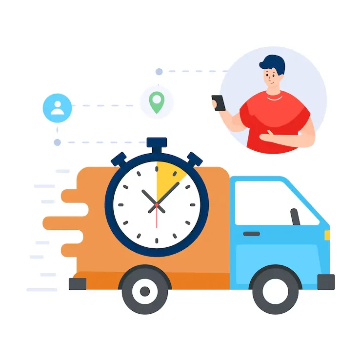On-time Delivery