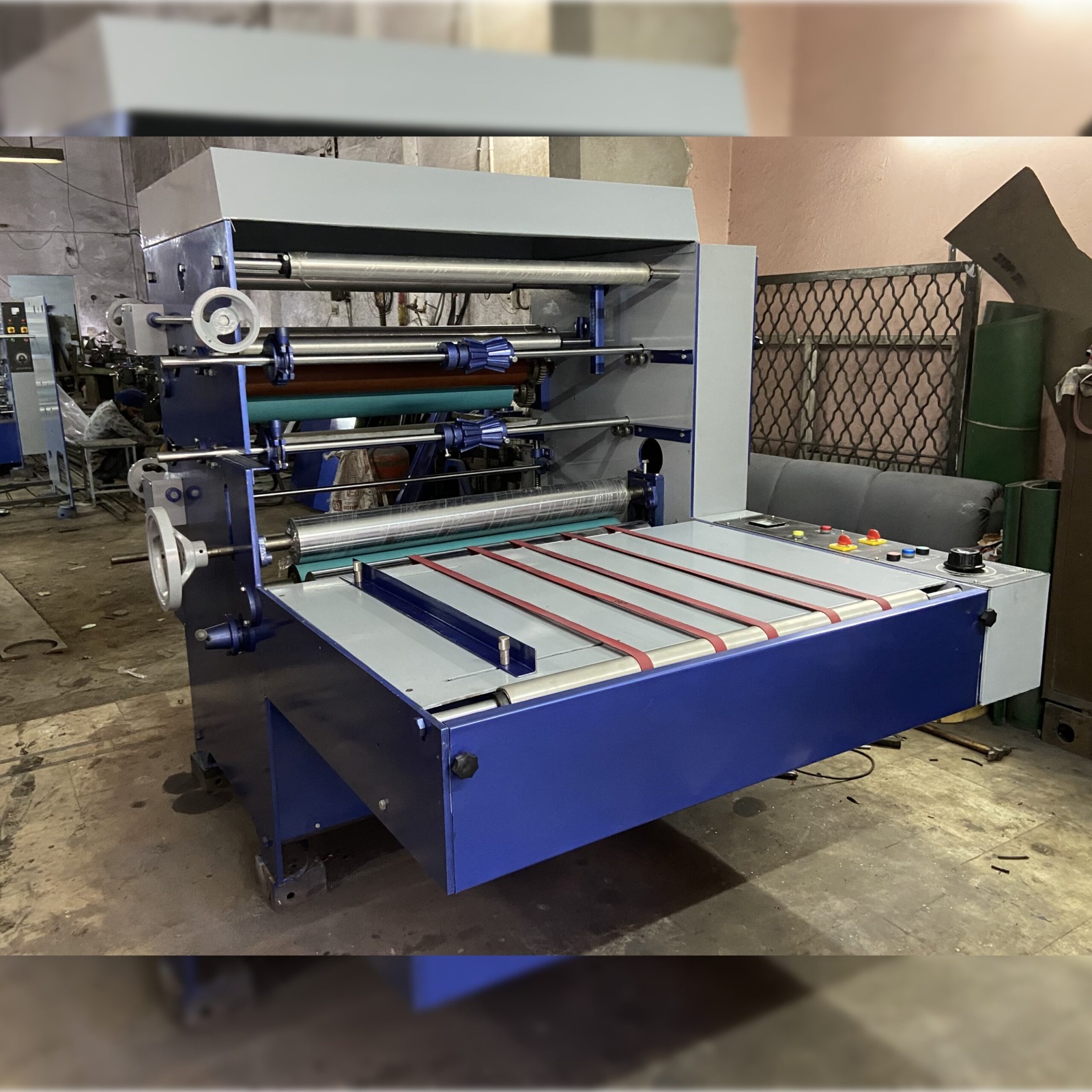 Lamination Machine
